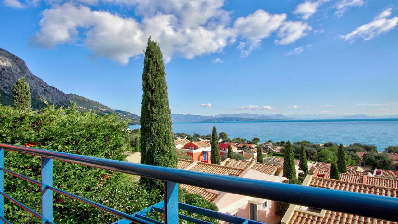 Barbati Luxury Apartment Extérieur photo