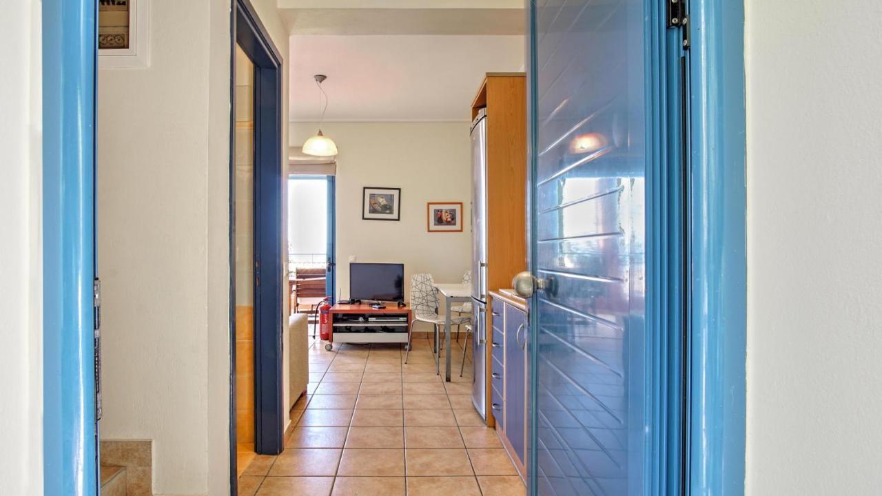 Barbati Luxury Apartment Extérieur photo